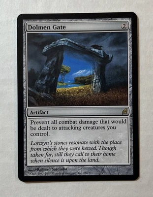 Dolmen Gate X1 - Mint Pack Fresh - Lorwyn MTG Magic The Gathering Card English - Image 1 of 2