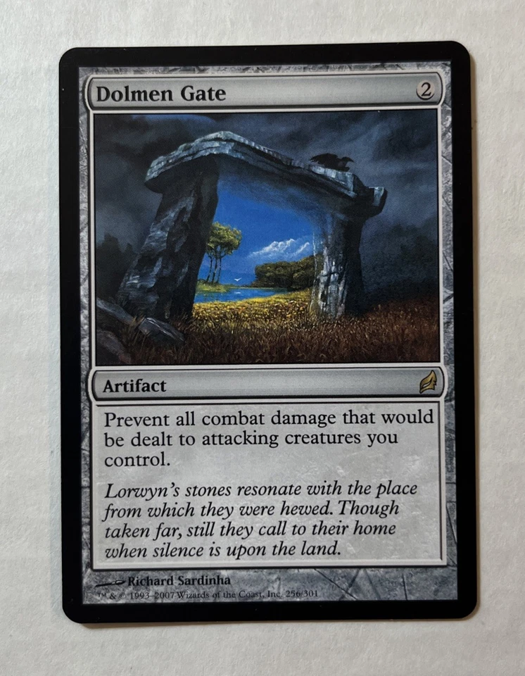 Dolmen Gate X1 - Mint Pack Fresh - Lorwyn MTG Magic The Gathering Card English - Image 1 of 2