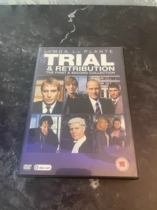 Trial And Retribution: First And Second Series Collection DVD 2014 - Picture 1 of 6