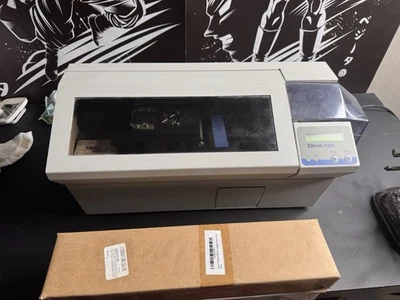 Zebra Eltron P420C Color Duplex ID Card Printer - Image 1 of 4
