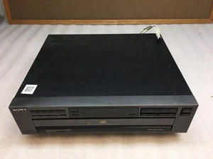 Sony CDP-C231 5 CD Compact Disc Player for HST-231 Stereo System - Picture 1 of 6