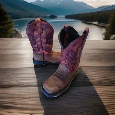 Botas de vaquero SMOKY MOUNTAIN BOTA #3223C marrón talla-2 R Foto 1 de 4