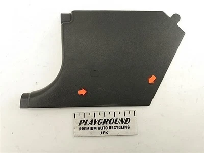 MERCEDES BENZ SLK320 R170 Left Driver Side Lower Kick Panel 98-04 - Image 1 of 4