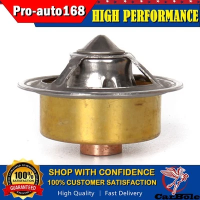 160 Degree High Performance Thermostat For Ford F-150 F-250 Mustang Thunderbird - Image 1 of 4