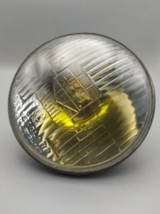Lucas 575 Series European Headlamp Unit. Part Number 556306. 6" Diameter. Boxed. - Picture 1 of 13