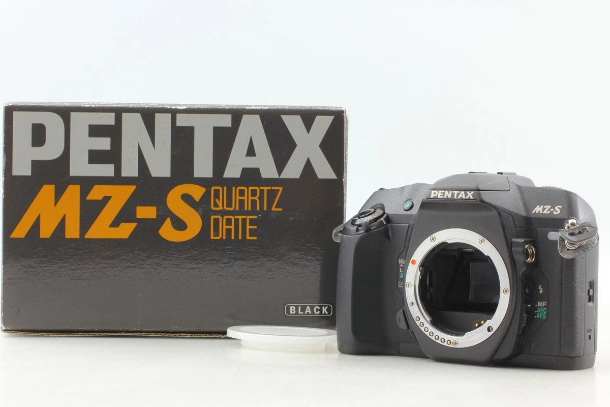 PENTAX MZ-S Film Cameras for sale | eBay