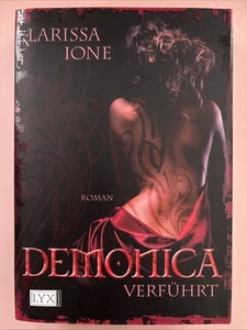 Demonica - Verführt von Larissa Ione (Taschenbuch) - Bild 1 von 2