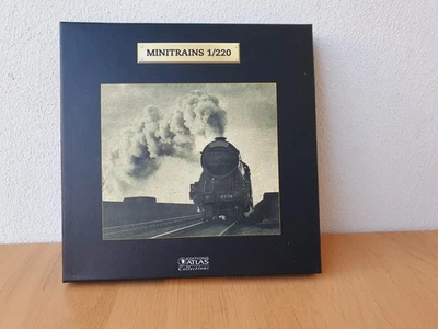 Dovregubben -Editions Atlas Collections  - Minitrains - 1/220  ( Nr.3 ) - Bild 1 von 3