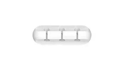 Cables Organizer for desktop, silicone, self adhesive - Image 1 of 4