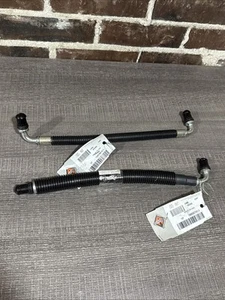 Pair 7.3L Ford & International High Pressure Oil/HPOP Hose 1880061C1 & 1880070C1 - Bild 1 von 6
