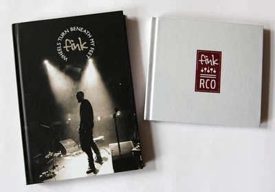 Fink - Wheels turn beneath my feet - RCO Live in Concert ! - Image 1 of 2