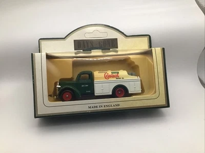 Ford Tanker Castrol Lledo Days Gone 57005 1939 modelo fundido a presión en caja Foto 1 de 2