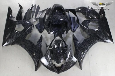GL Forged Carbon Fiber Fairing Bodywork for Yamaha 2003-2005&06-09 R6S YZF R6 - Image 1 of 4