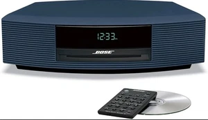 Bose Wave Music System III CD Player AM FM Radio - Limited Edition Midnight Blue - Picture 1 of 4