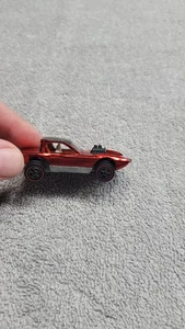 Hot Wheels Redline Python 1968 Red White Int. Made In United States  - Picture 1 of 7