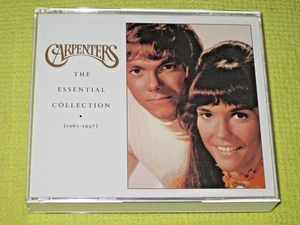 Readers Digest Carpenters The Essential Collection (1965 - 1997) 4 CD Album Mint - Picture 1 of 2