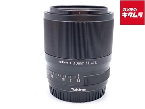 Tokina atx m 33mm F1.4 usada buen estado para Sony E - Imagen 1 de 3