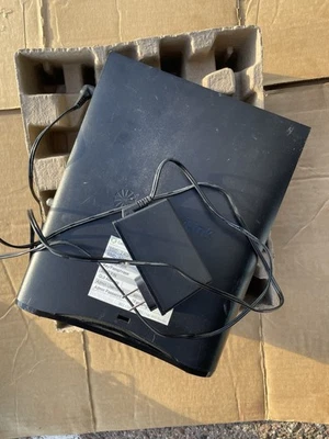 CenturyLink C2100T Gigabit Fiber Wi-Fi Wireless Modem Router Technicolor READ DE - Image 1 of 4