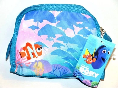 London Soho New York Disney Finding Dory Cosmetic Clutch Bag BRAND NEW  - Image 1 of 4