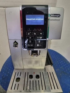 ⚡ Cafetera automática DeLonghi Dinamica ECAM352.57.SB sin comprobar DEFECTUOSA - Imagen 1 de 6