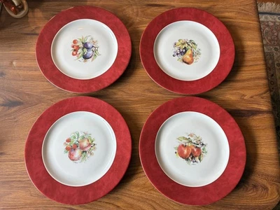 FOUR Philippe Deshoulieres Limoge France Porcelain Plates - 39 - Image 1 of 4