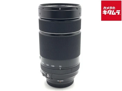 FUJIFILM XF70-300mm F4-5.6 R LM OIS WR for Fujifilm X mount -EXC- `6240 - Image 1 of 3