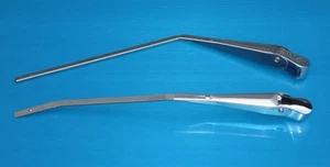 Triumph TR6  Genuine TEX Windscreen Wiper Arms RHD. NEW (pair) - Picture 1 of 1