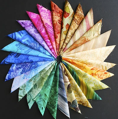 Tela de costura artesanal atemporal Merryvale 26 6" 100 % algodón cuadrados edredón SP-150 Foto 1 de 4