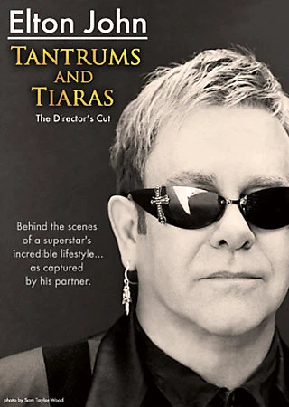 Elton John - Tantrums  Tiaras (DVD, 2008)