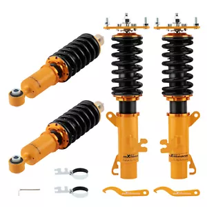 Kit Assetto a Ghiera Ammortizzatori For Mini R50 R52 R53 Cooper Cooper S 2002-06 - Imagen 1 de 11