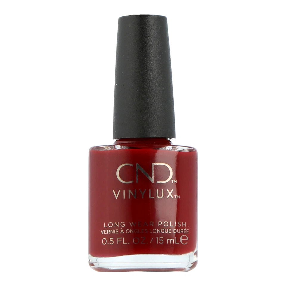 CND Vinylux Long Wear Polish - #365 Bordeaux Babe 15ml - Bild 1 von 1
