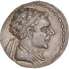 [#1067659] Monnaie, Royaume de Bactriane, Eukratides II Soter, Tétradrachme, ca.