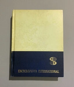Encyclopedia International 1965 Volume 17 (Softball - Tenrec) (600 Pages) - Bild 1 von 4