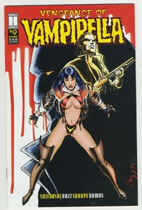 1994 Harris Comics Vengeance Of Vampirella #9 - Picture 1 of 2