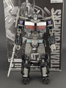 Transformers Studio Series Nemesis Prime complete Hasbro Rise of the Beasts ROTB - Imagen 1 de 4