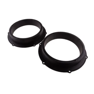 1Pair 8" to 6.5" Car Stereo Speaker Depth Extender Spacers Adapter Universal - Bild 1 von 4