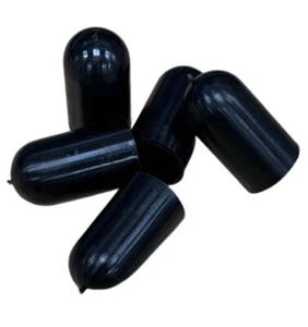 Fitting Bolt Protector/Cap - Black. Pack of 1000 - FREE DELIVERY - £78 - Picture 1 of 1