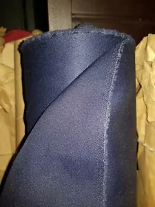 Orig. RDA gabardina material uniforme policía transporte prisión 13,50 €/metro - Imagen 1 de 1