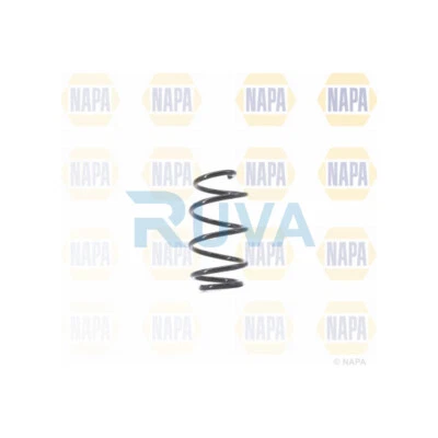 Fits Audi TT 2006-2014 1.8 2.0 Ruva Front Suspension Coil Spring #3 8J0411105D - Image 1 of 2