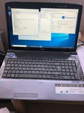 Acer Aspire 7735Z 17.3" Windows 10 Pro 320GB, Intel Pentium Dual-Core, 2GHz, 4GB