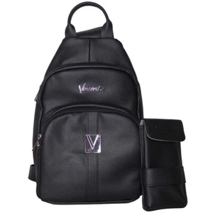 BOLSO DE VIAJE DE HOMBRO ACCESORIOS HERRAMIENTAS VINCENT PELUQUERÍA SALÓN DE BELLEZA SEWICOB NEGRO - Imagen 1 de 5