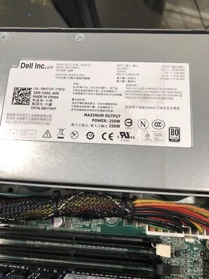 Dell E10S E10S002 DVD/CD WRITER 500 GB HDD 4GB MEMORY - Image 1 of 4