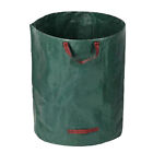 Foldable Garden Waste Bag Reusable Leaf Grass Container For Lawn Yard Pool(300L)