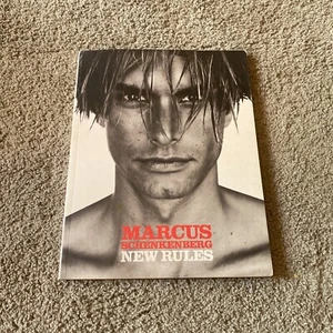 Marcus Schenkenberg - New Rules (Universe, 1997) 1st/1st Fashion Photography - Imagen 1 de 8