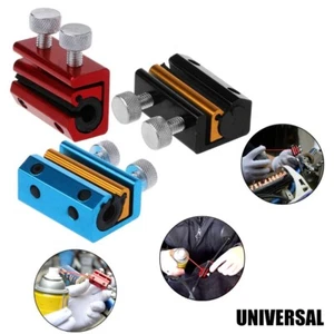 Aluminum Cable For Lubricating Tool for Easy Maintenance of Motorcycle Cables. - Afbeelding 1 van 11