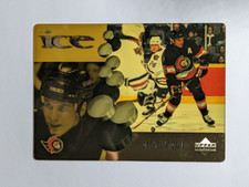 #McD 9 Alexei Yashin - Ottawa Senators - 1998-99 McDonald's Upper Deck Hockey