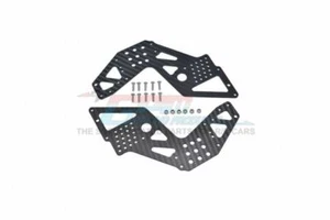 GPM FIBRA DI CARBONIO F/R TELAIO PANNELLI LATERALI LOSI 1/8 LMT 4WD SOLIDO ASSE MONSTER - Foto 1 di 4