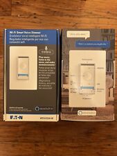 Eaton WIFI Smart Voice Dimmer Alexa Built-in White WFAVD30-W #781
