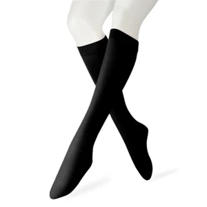 Graduated Compression Socks 30-40 mmHg Medical Knee High Stockings Varicose Hose - Picture 1 of 14