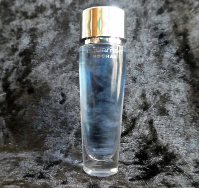 MINIATURE DE PARFUM  VINTAGE   AQUAMAN DE ROCHAS  edt 5 ml - Photo 1/2